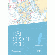 Västkusten Södra Båtsportkort 2021